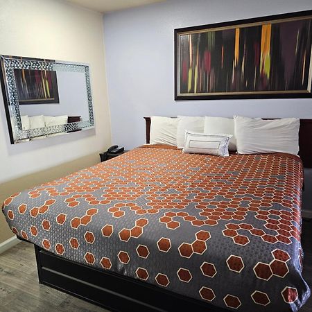 California Suites Motel Calexico Экстерьер фото