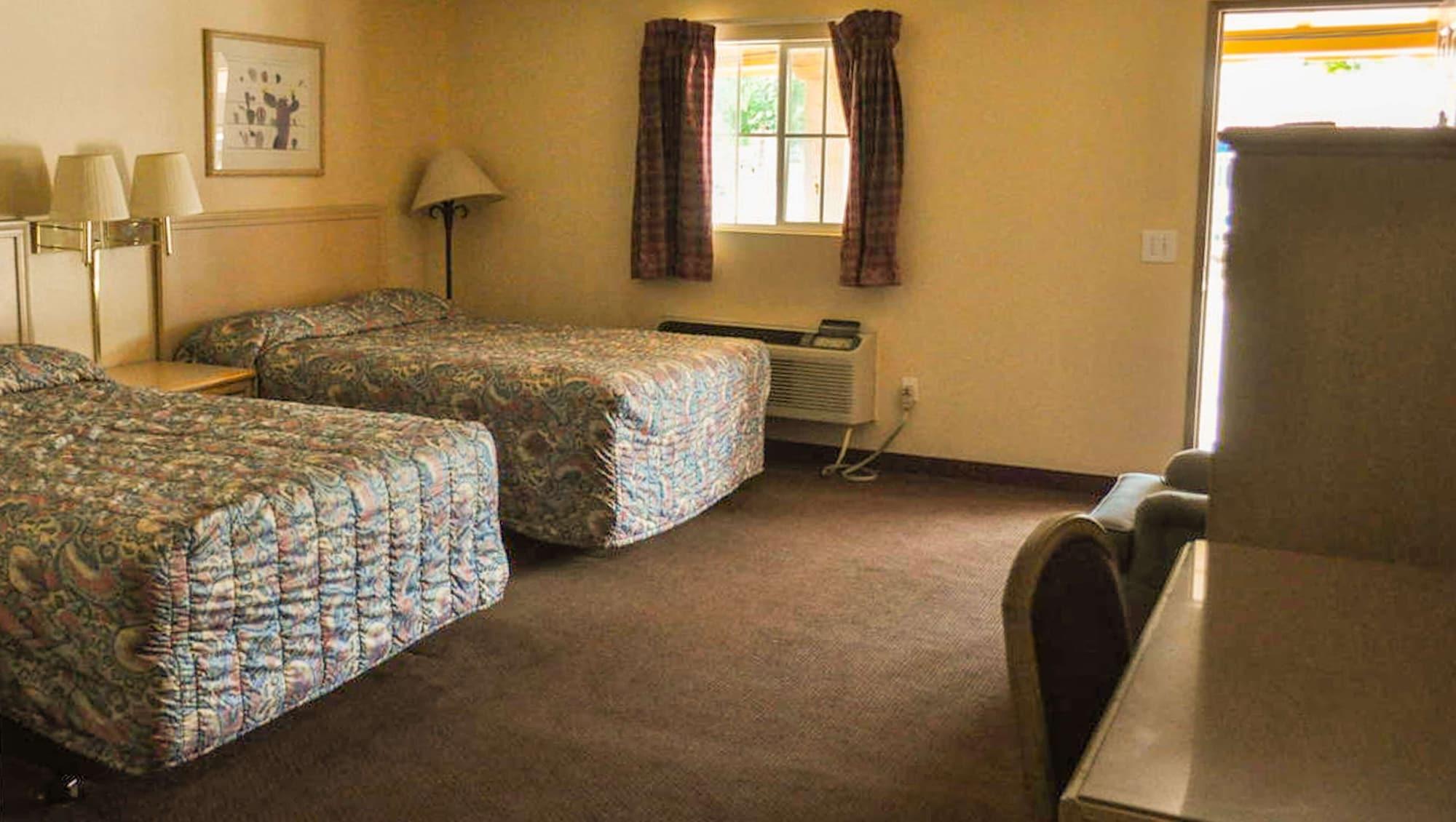 California Suites Motel Calexico Экстерьер фото