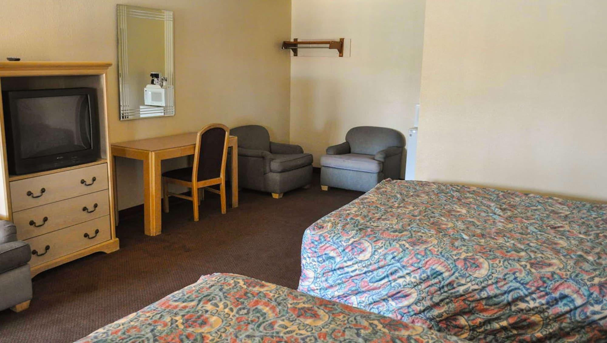 California Suites Motel Calexico Экстерьер фото