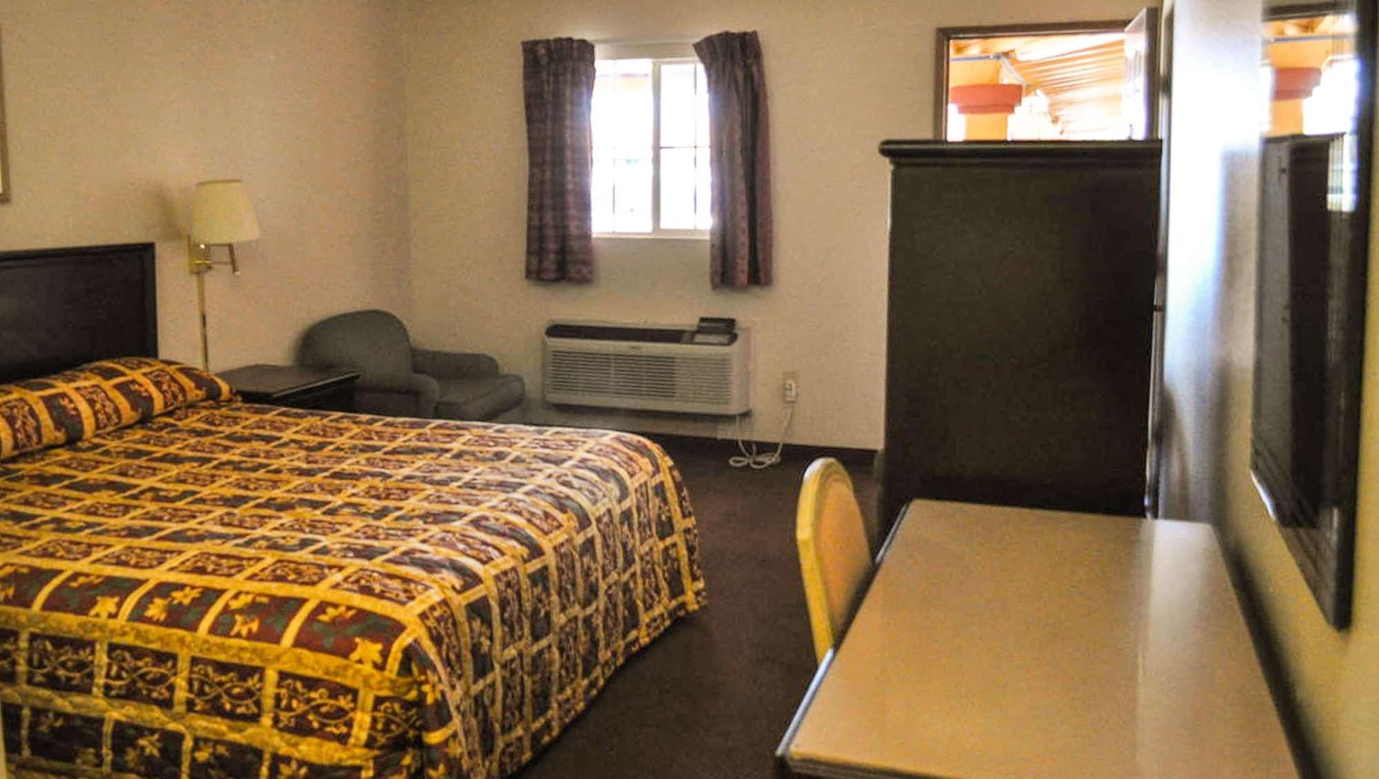 California Suites Motel Calexico Экстерьер фото