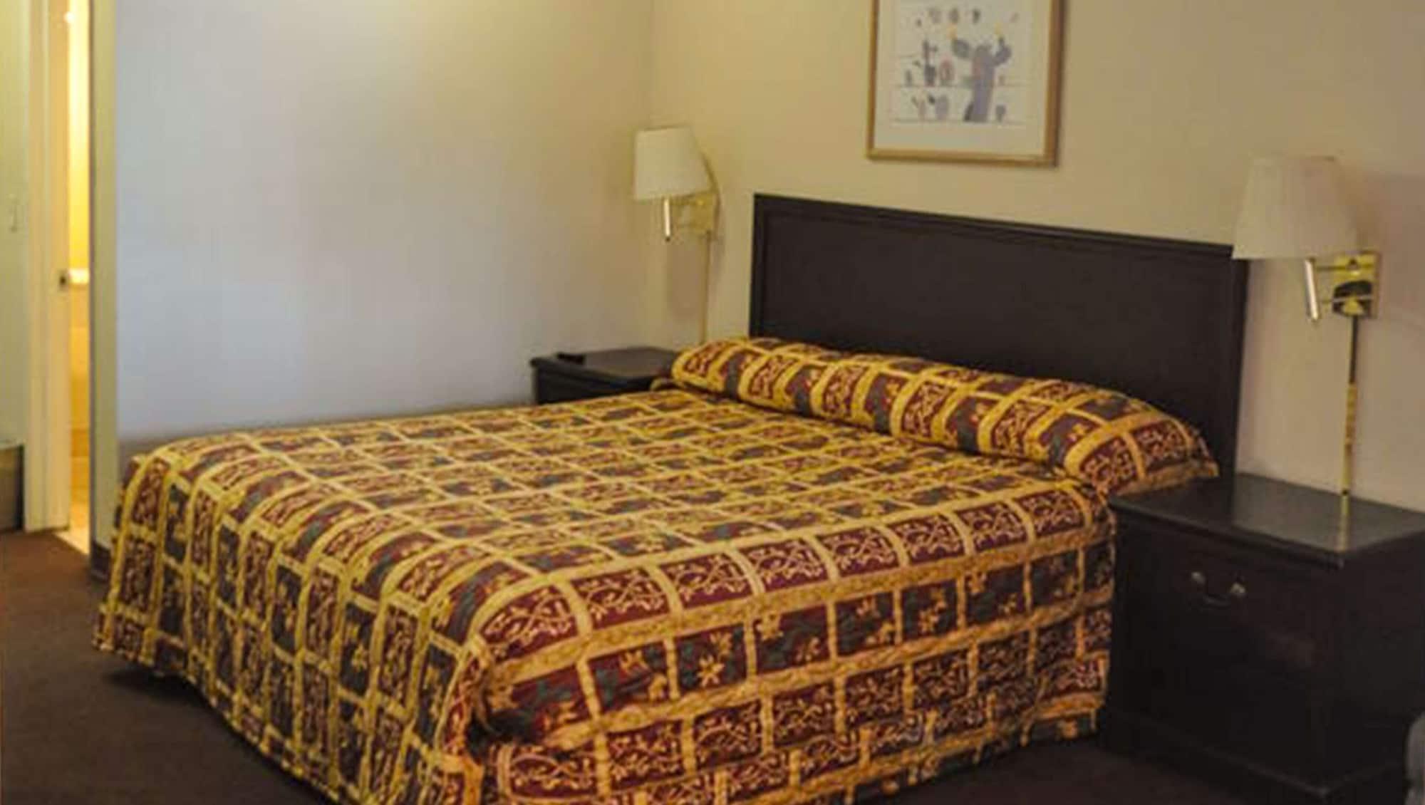 California Suites Motel Calexico Экстерьер фото