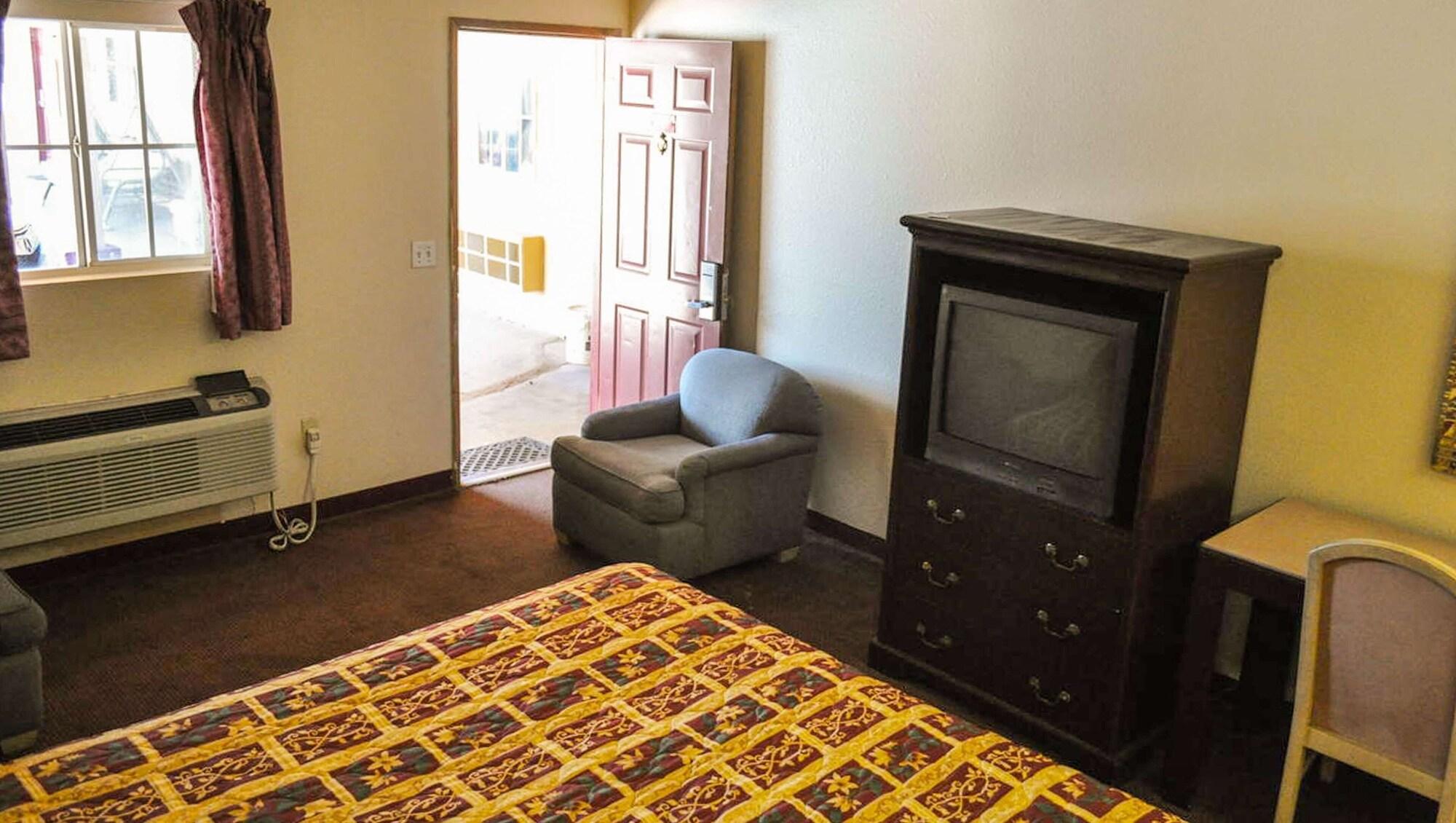 California Suites Motel Calexico Экстерьер фото