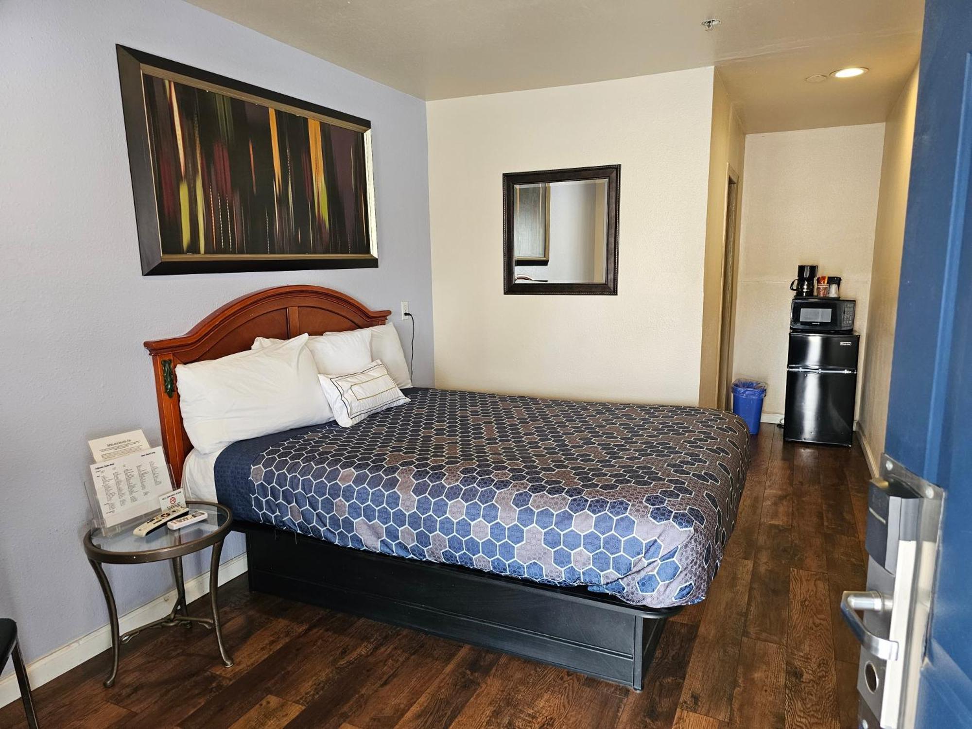 California Suites Motel Calexico Экстерьер фото