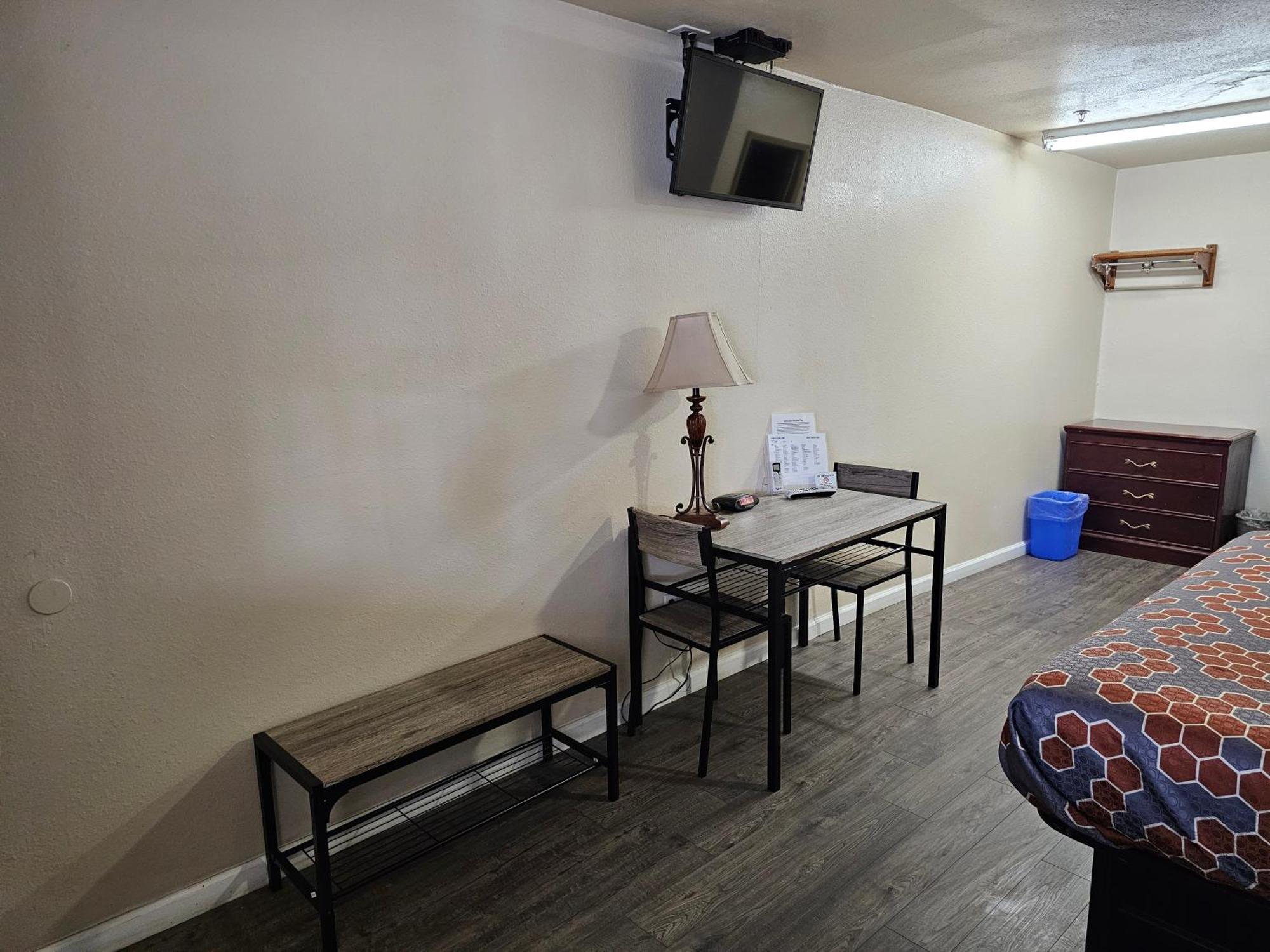 California Suites Motel Calexico Экстерьер фото