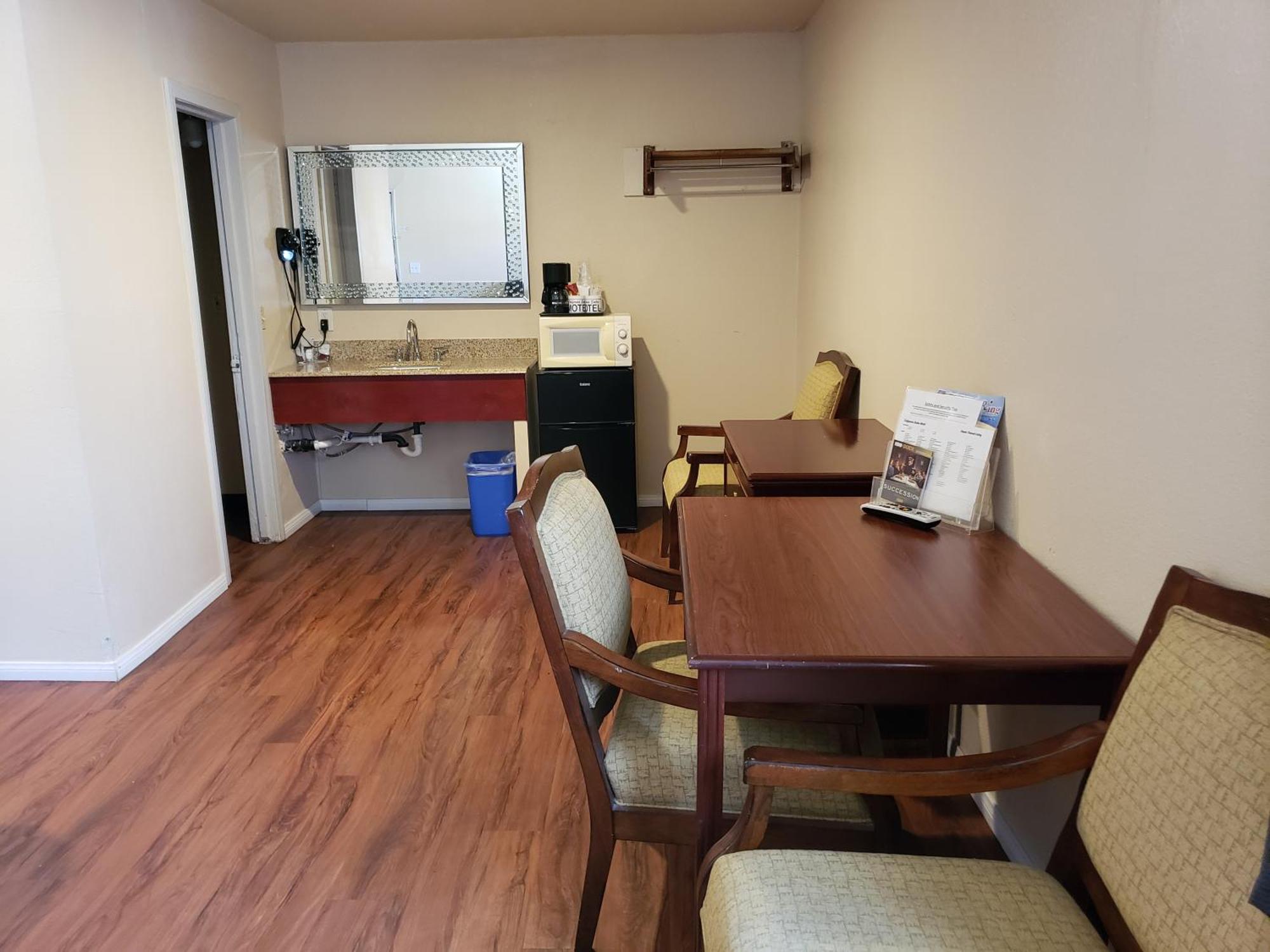 California Suites Motel Calexico Экстерьер фото