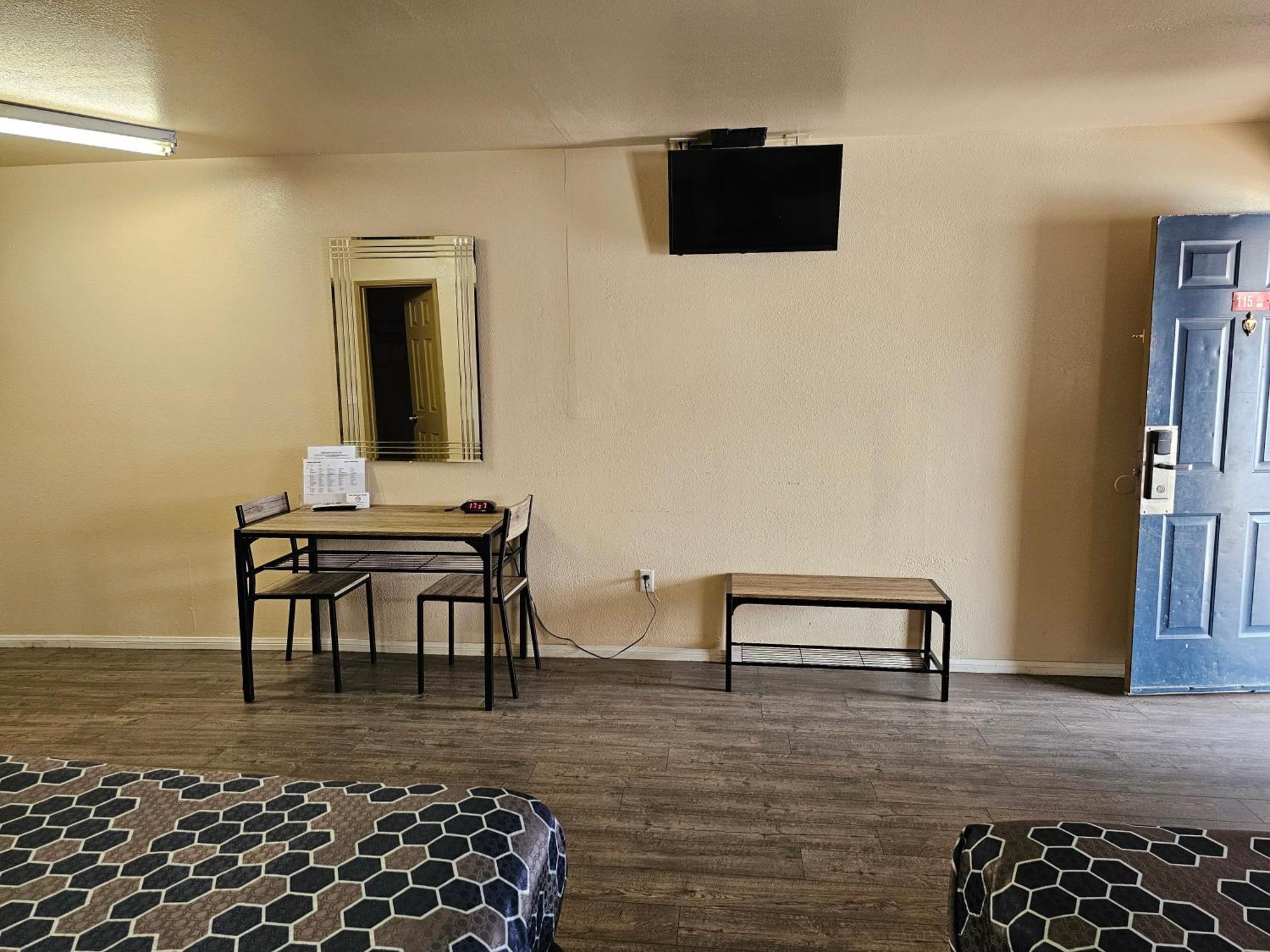 California Suites Motel Calexico Экстерьер фото