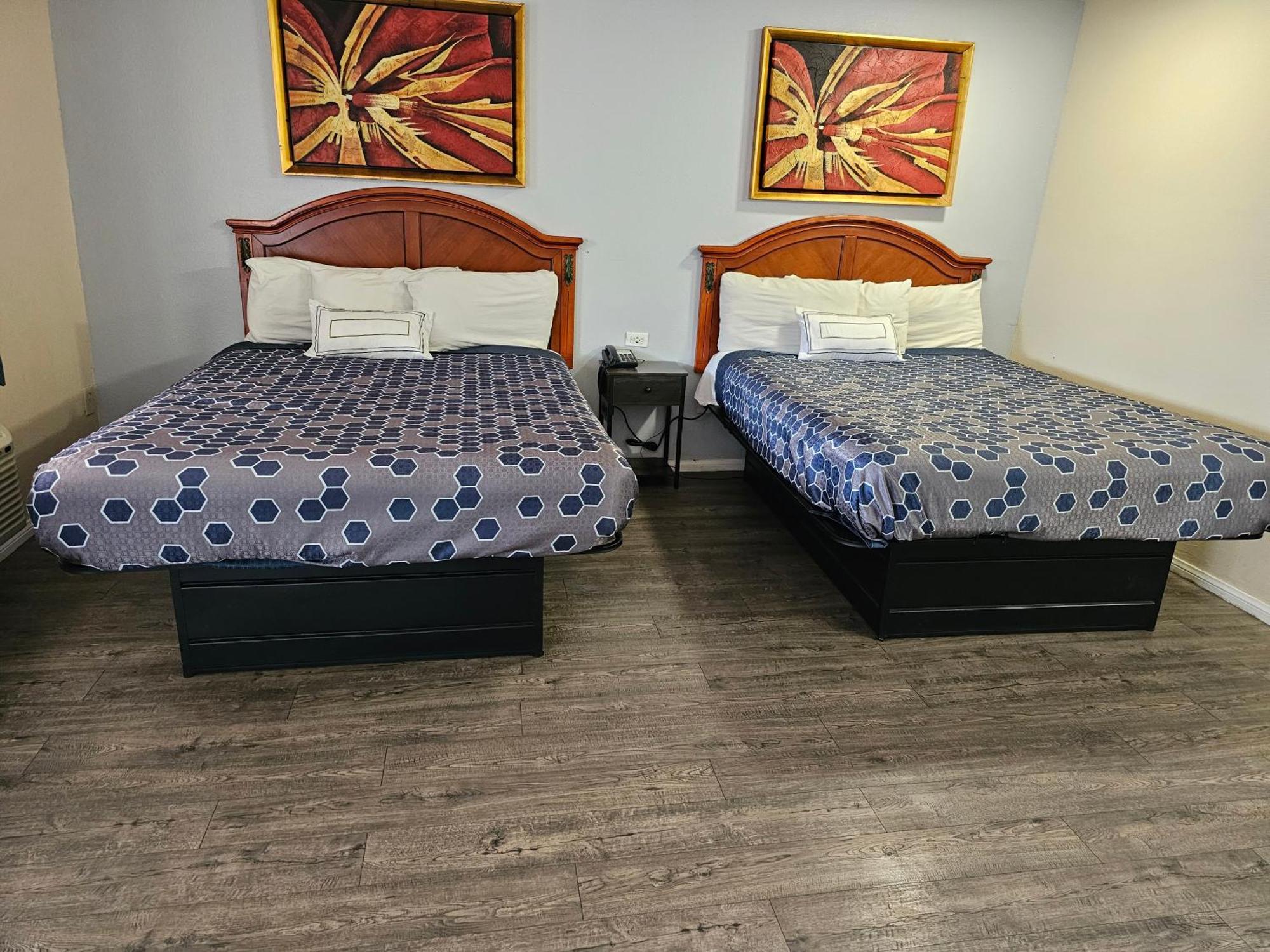 California Suites Motel Calexico Экстерьер фото