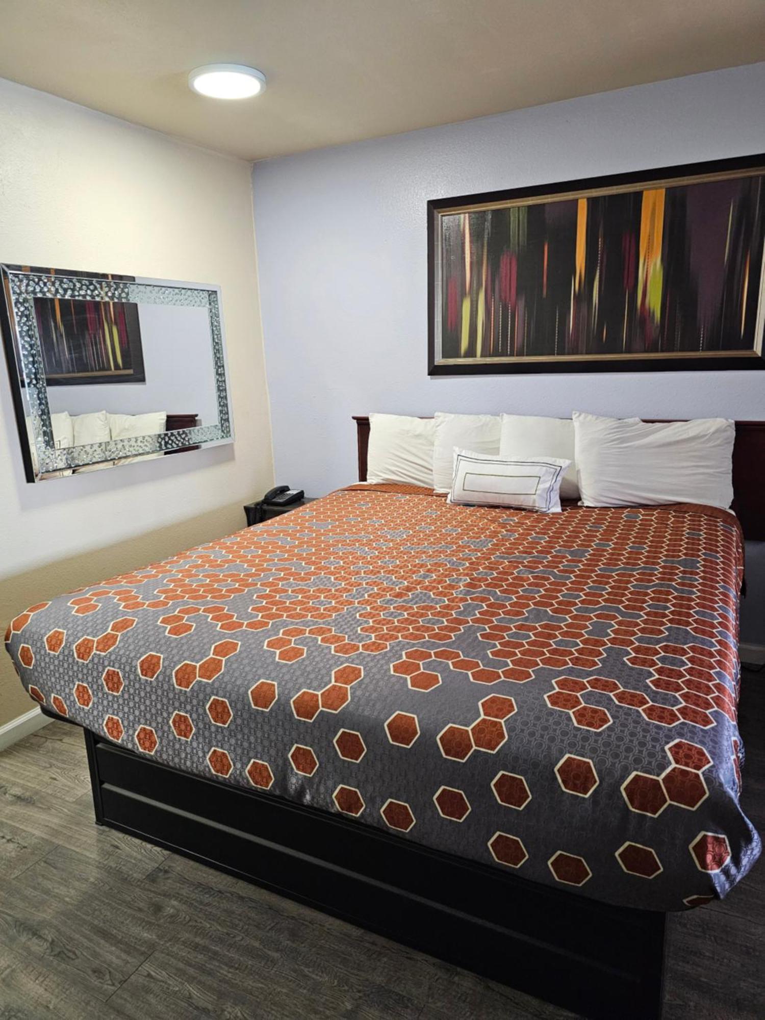 California Suites Motel Calexico Экстерьер фото
