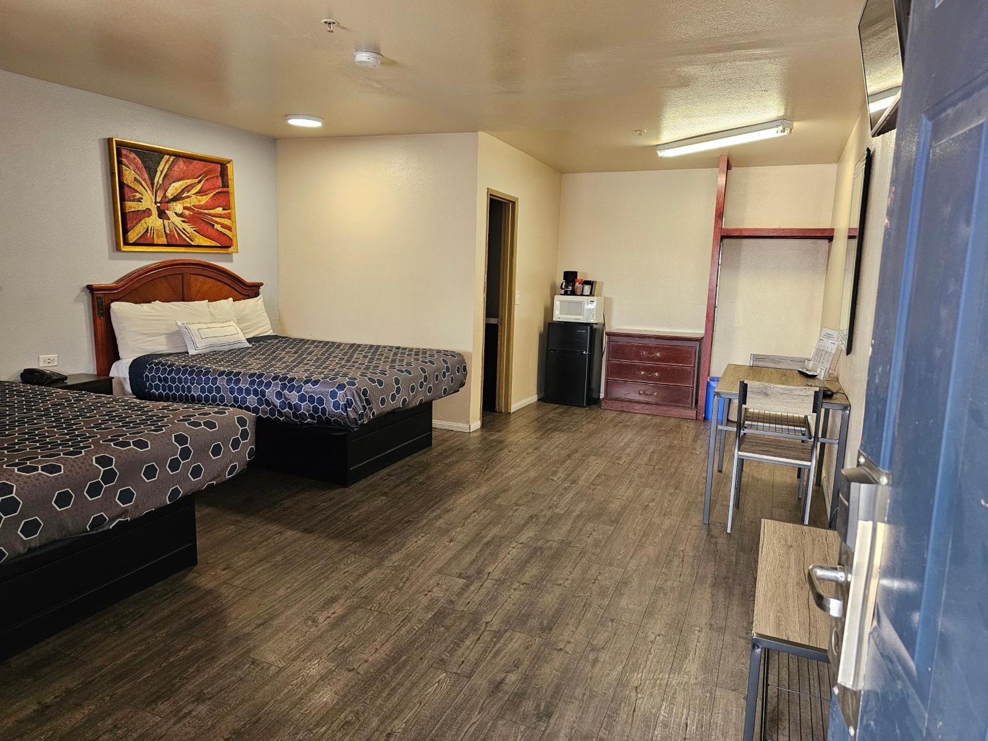 California Suites Motel Calexico Экстерьер фото