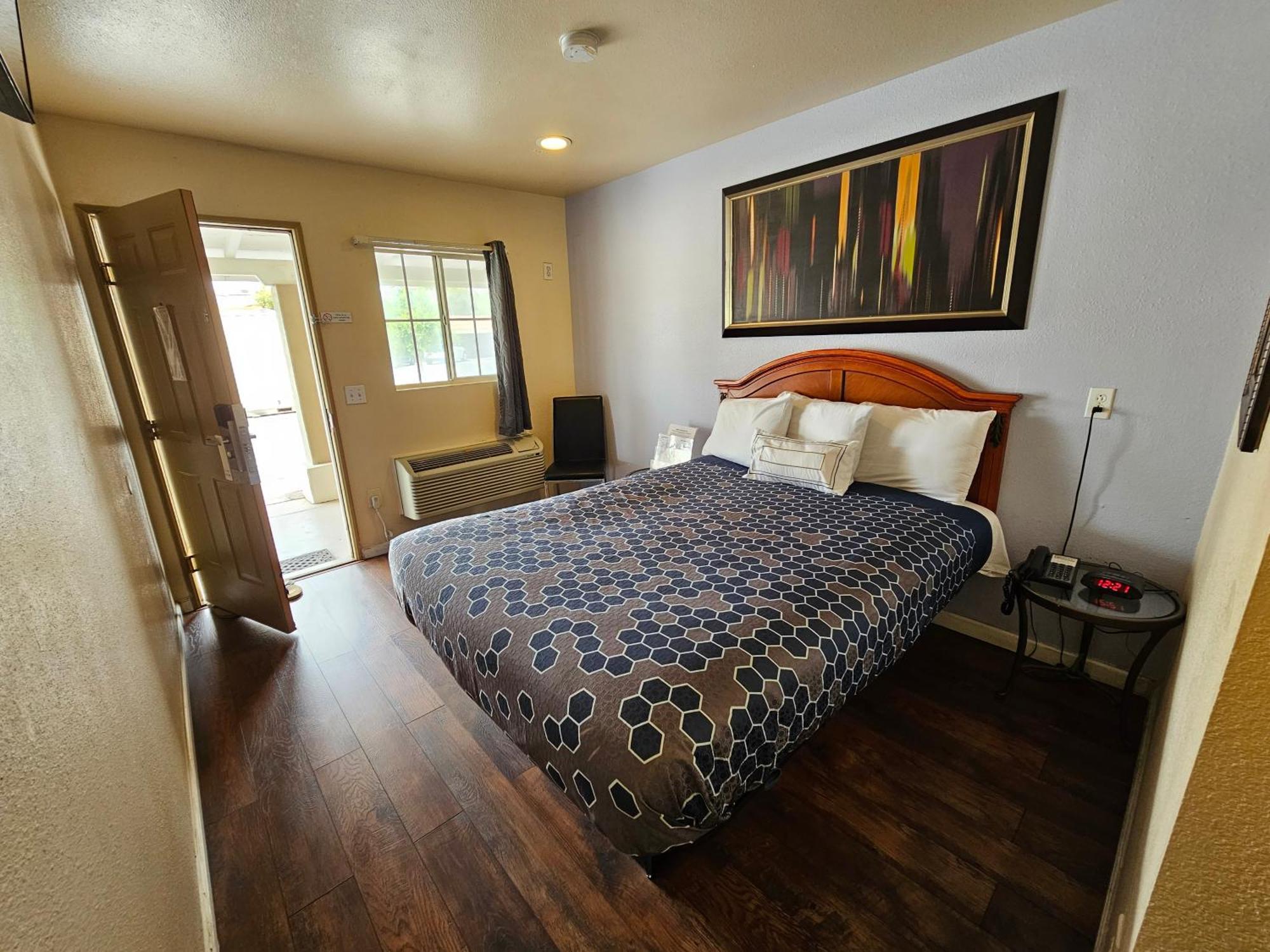 California Suites Motel Calexico Экстерьер фото