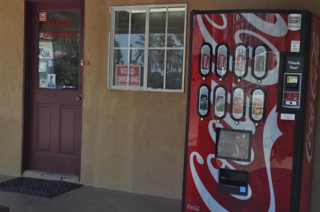 California Suites Motel Calexico Экстерьер фото